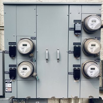 M Y Electrical - Added 2 new Electrical Meters and Re-Wired the entire property. - Electricians Near Me M Y Electrical - Added 2 new Electrical Meters and Re-Wired the entire property. - Electricians Near Me