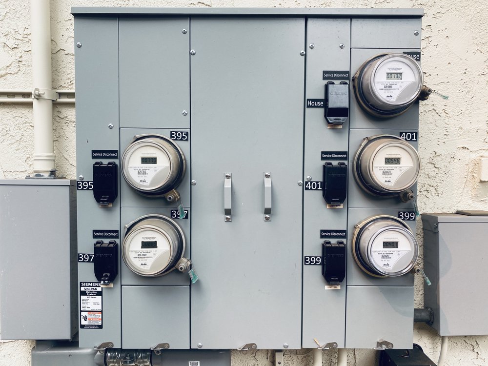 Slide of M Y Electrical