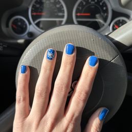 Best manicure I've had in a longtime! So friendly and kind. Super patient with my daughter and made our day! Highly recommend!! 10/10