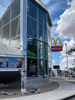 McDonald's by null