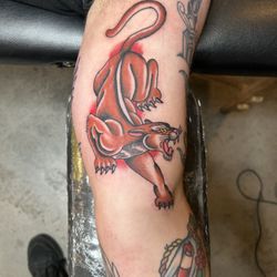 Pyramid Tattoo