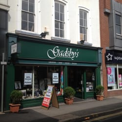 Gadsby's - Store front.