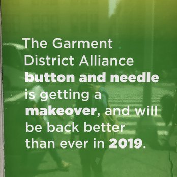 Garment District Alliance - As of 06.28.2019! - Community Service/Non-Profit Near Me - New York, New York Garment District Alliance - As of 06.28.2019! - Community Service/Non-Profit Near Me - New York, New York