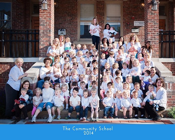 The Community School of the Park Cities - childcare center in Dallas, TX