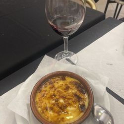 Tropical - Crème brûlée