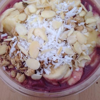 Jamba - 16 oz acai bliss bowl for $6 Something. Size 12 oz not available - Juice Bars & Smoothies Near Me - Denver, Colorado