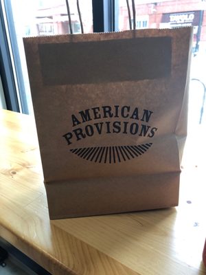 American Provisions by null