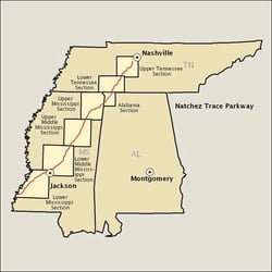 Natchez Trace Parkway