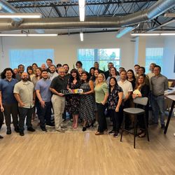 ProSites - ProSite's Inc 5000 team photo - 7th consecutive year