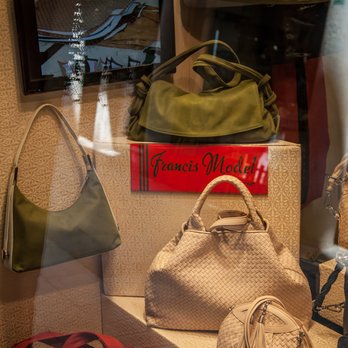 Francis Model - Leather Goods Near Me - Venezia, VE Francis Model - Leather Goods Near Me - Venezia, VE