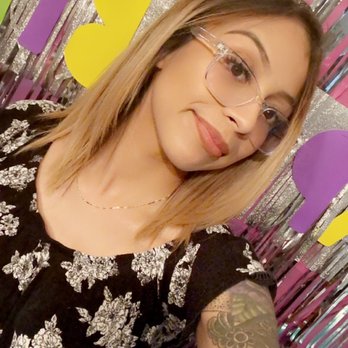 Color Pop Salon - Before - Hair Salons Near Me - Spring, Texas