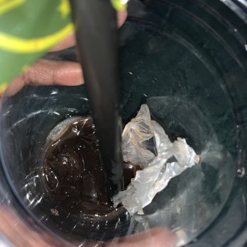 Honey Bubble - Plastic bag in my tea!! Disgusting and horrible management. No one gas called me after I left my number. - Bubble Tea Near Me - Atlanta, Georgia Honey Bubble - Plastic bag in my tea!! Disgusting and horrible management. No one gas called me after I left my number. - Bubble Tea Near Me - Atlanta, Georgia