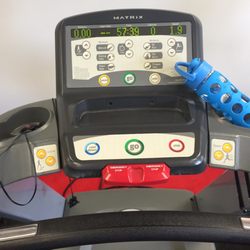 Snap Fitness - The treadmills..