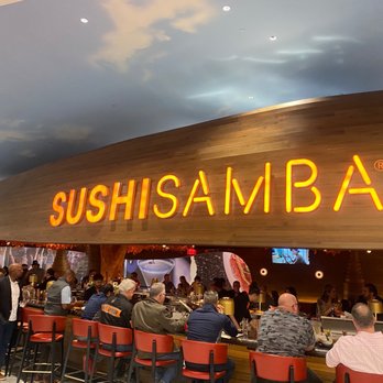 Sushisamba - "Outside bar" - Asian Fusion Near Me - Las Vegas, Nevada Sushisamba - "Outside bar" - Asian Fusion Near Me - Las Vegas, Nevada