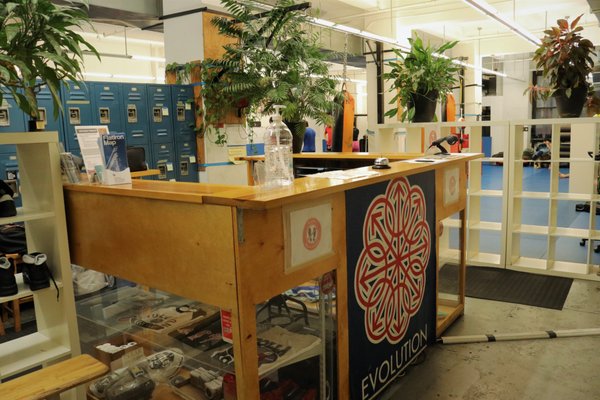 Evolution Muay Thai by null