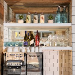 Bistro d’Azur - Specialty Coffees, Seedlip Zero Proof Cocktails, Unionville Wine.