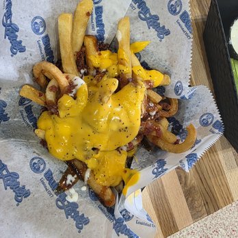 BuffaLouie's - Loaded fries - Burgers Near Me - Carmel, Indiana