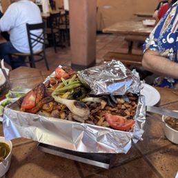 Mixed grill