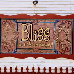 Bliss Hair Studio & Boutique