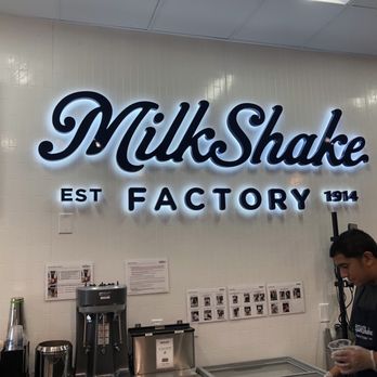 MilkShake Factory Preston Valley - Ice Cream & Frozen Yogurt Near Me - Dallas, Texas MilkShake Factory Preston Valley - Ice Cream & Frozen Yogurt Near Me - Dallas, Texas