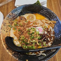 Tonkotsu Ramen