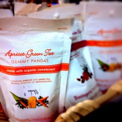 Tiffany's Wine and Spirits - Delicious, organic Gummy Candies