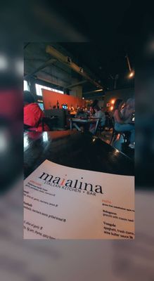 Maialina Italian Kitchen + Bar by null