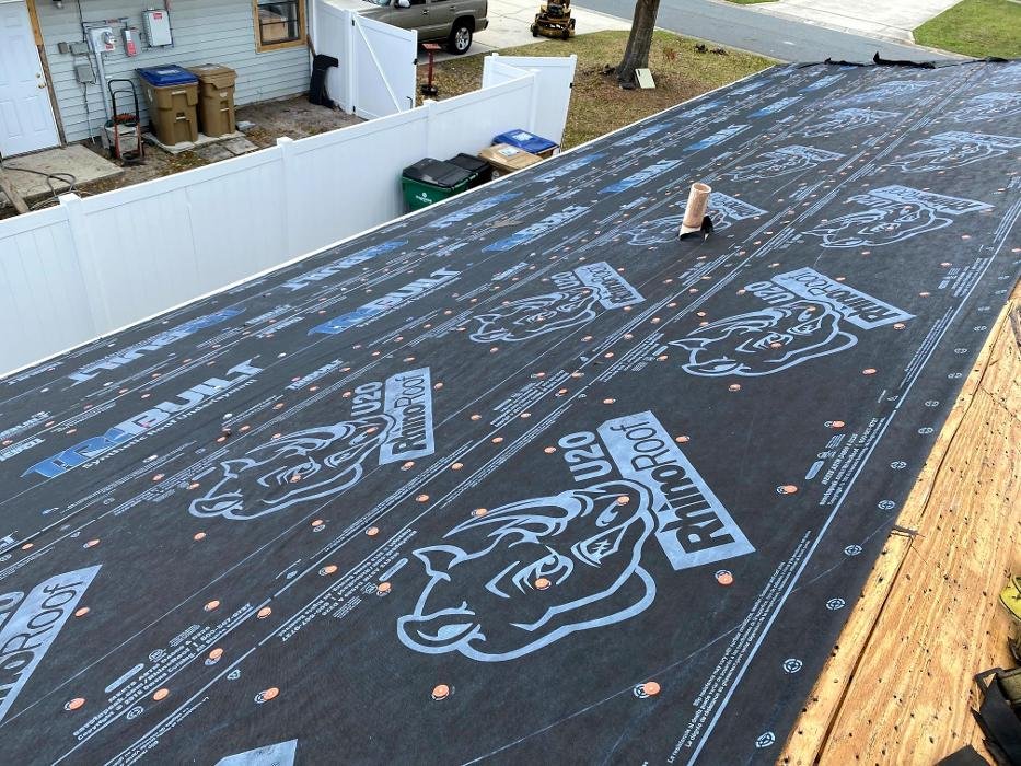 Slide of Mega Roofing
