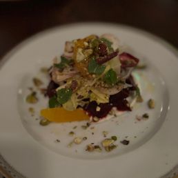 Roasted Beet Salad