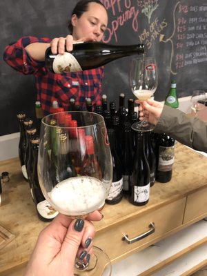 Square Wine Company by null