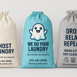 Ghost Laundry