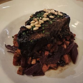 ie Italian Eatery - Short rib with roasted root veggies - Italian Near Me - Minneapolis, Minnesota ie Italian Eatery - Short rib with roasted root veggies - Italian Near Me - Minneapolis, Minnesota