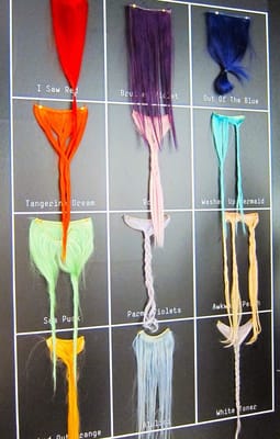 Bleach London Berwick Street by null