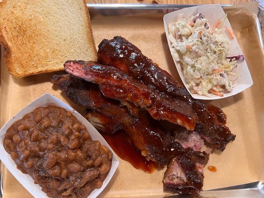 Big Dave’s All American BBQ by null