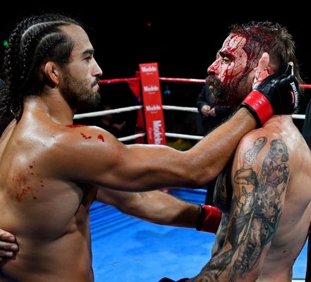 Fight Club OC by null