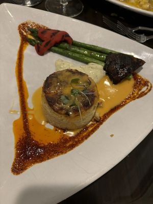 The Poached Pear by null