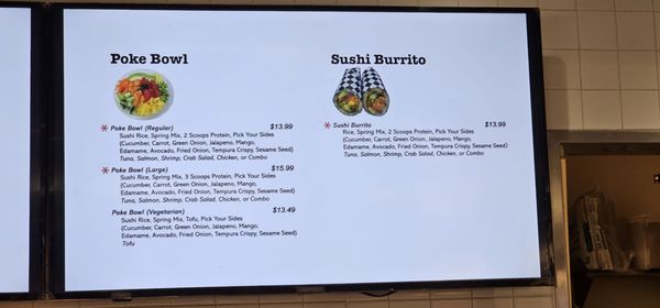 Menu photo 2 Jas & Denis Sushi-Poke Reno, NV Menu photo 2 Jas & Denis Sushi-Poke Reno, NV