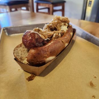 Link - Bratwurst - Hot Dogs Near Me - Tallahassee, Florida
