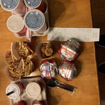 Wendy's - This cost...$45.58!!!!!!!! - Burgers Near Me - Springfield, Virginia Wendy's - This cost...$45.58!!!!!!!! - Burgers Near Me - Springfield, Virginia