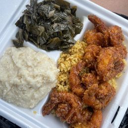 Fried Shrimp