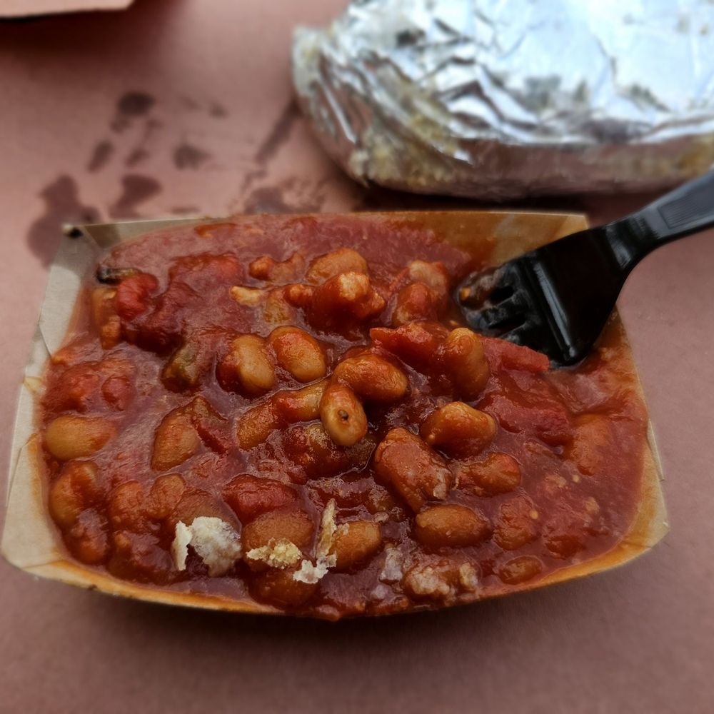 Baked beans