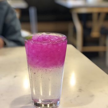 Bone Kettle - dragonfruit lychee lemonade - Breakfast & Brunch Near Me - Pasadena, California Bone Kettle - dragonfruit lychee lemonade - Breakfast & Brunch Near Me - Pasadena, California