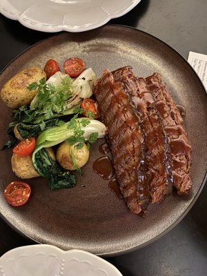 Restaurace Červený jelen by null