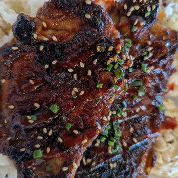 Ai Pono Cafe - Korean chicken - Asian Fusion Near Me - Costa Mesa, California