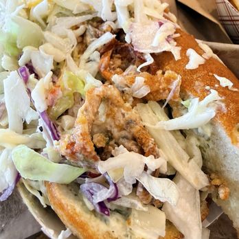 Point Loma Seafoods - Softshell Crab Roll - Seafood Markets Near Me - San Diego, California Point Loma Seafoods - Softshell Crab Roll - Seafood Markets Near Me - San Diego, California