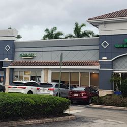 Westfork Plaza and Paraiso Parc