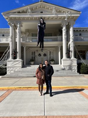 Nevada Governor Mansion by null