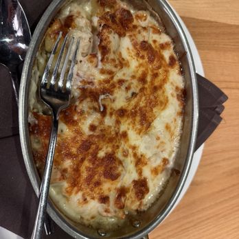 Vento Italian - Baked Chicken Alfredo - Italian Near Me - Arlington, Washington