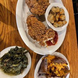 Chicken Fried Chicken