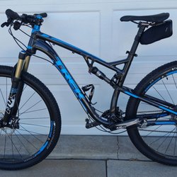 Mead's Bike Shop - Most recent Mead's purchase.